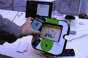 NFC - The New Trend in Retail Merchandising