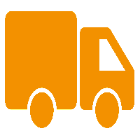 Truck-orange