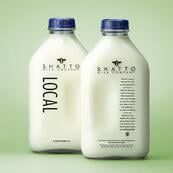 beverage packaging milk