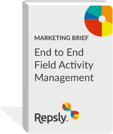 marketing brief for end to end field activity management marketing breif
