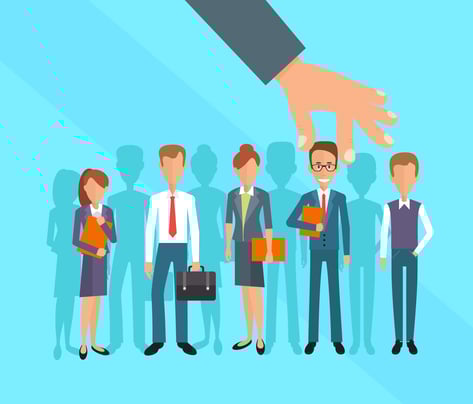 Field Marketing Teams: Who's Who [Infographic]