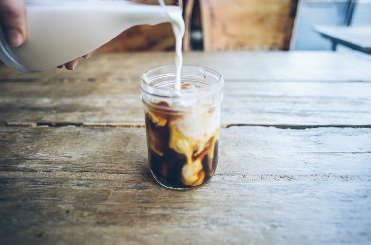 Cold brew coffee has emerged as one of the fastest-growing coffee industry trands of 2017. 