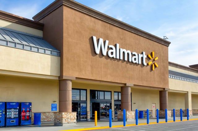 Selling to Walmart requires brands to go through a stringent three-step application. 
