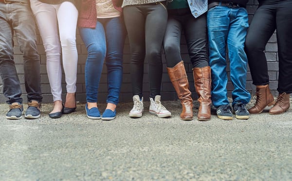 Street team representatives are a brand's "boots on the ground."