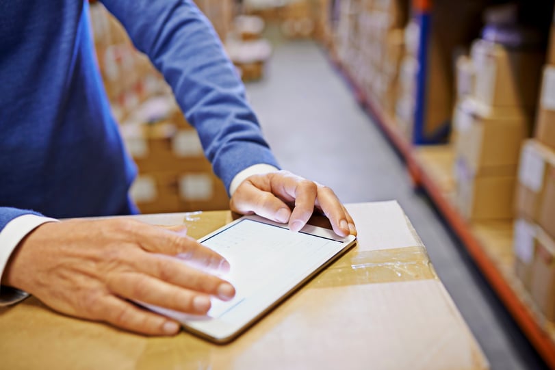 Mobile tech is a must for companies looking to optimize their supply chain. 