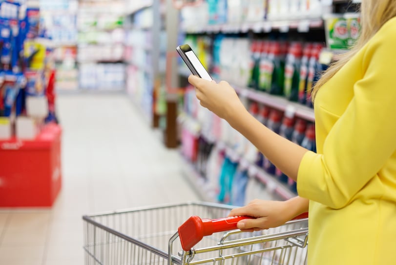 Mobile tech is a software trend CPG manufacturers can't ignore. 