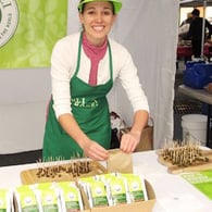 Lisa Curtis  CEO and Founder, Kuli Kuli Foods