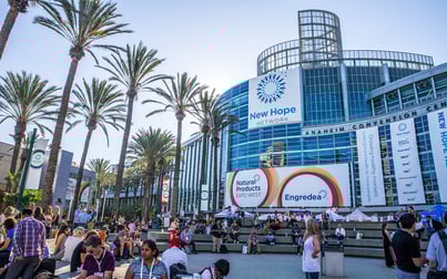 Repsly Celebrates 70 Customers at Expo West!