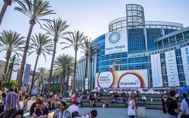 Repsly Celebrates 70 Customers at Expo West!