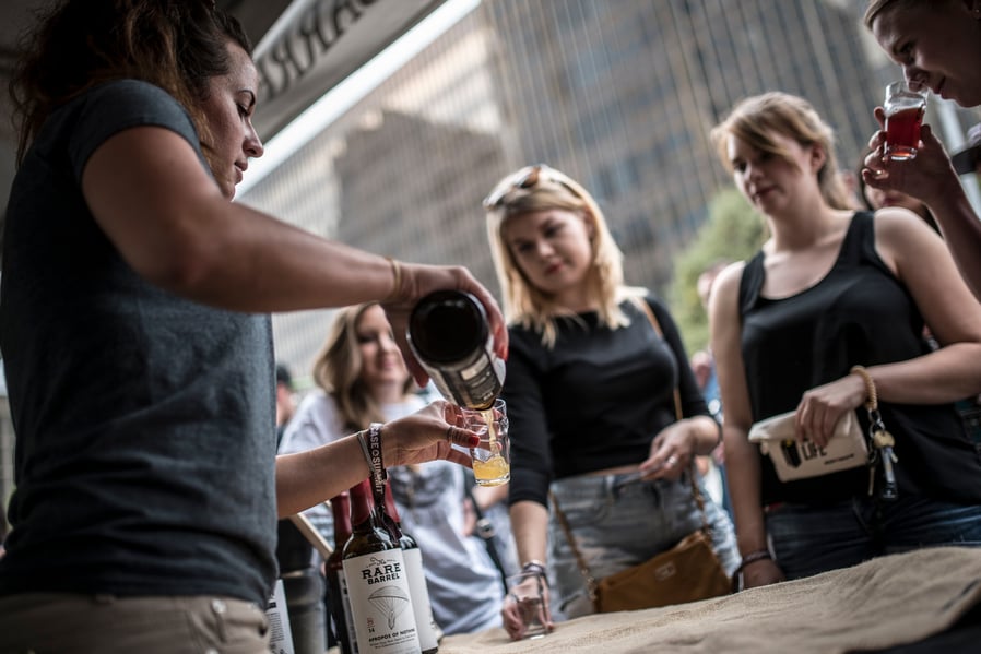 Beer Merchandising Ideas for the Craft Company