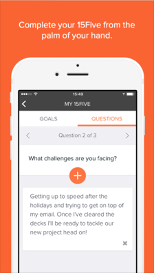 15Five best mobile apps remote team productivity 15Five best mobile apps remote team productivity