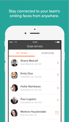 15Five best mobile apps remote team productivity