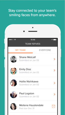 15Five best mobile apps remote team productivity 15Five best mobile apps remote team productivity