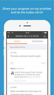 15Five best mobile apps remote team productivity 15Five best mobile apps remote team productivity