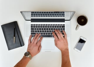 blog post discussing the danger of assuming that website leads provide top line revenue