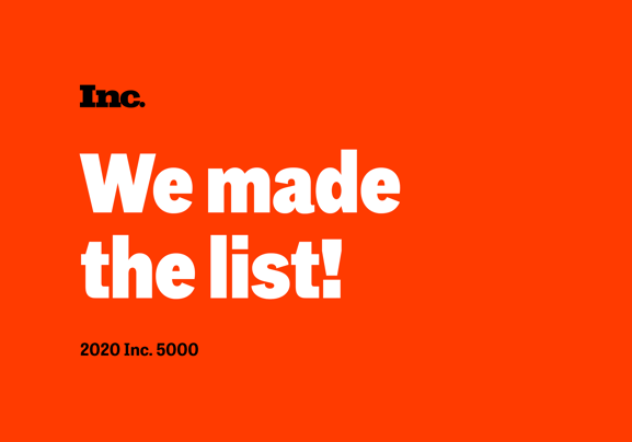 Repsly Named to Inc. 5000 Fastest-Growing Private Companies