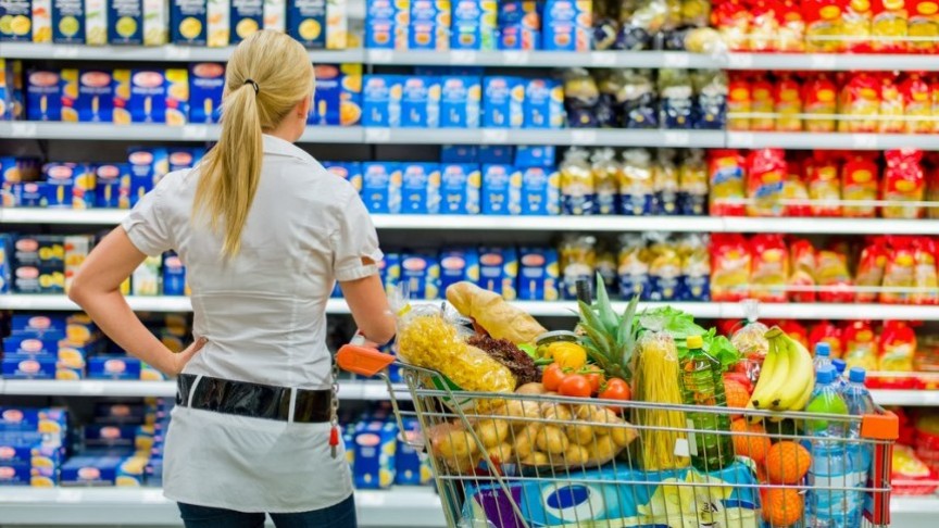 retail food packaging