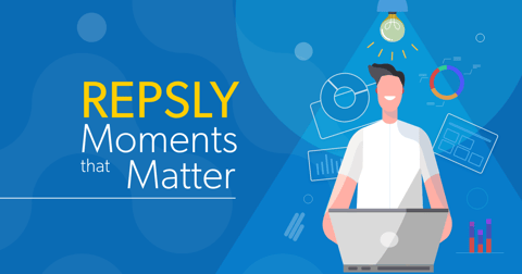 Repsly's Moments that Matter: Leveraging Insights Dashboards