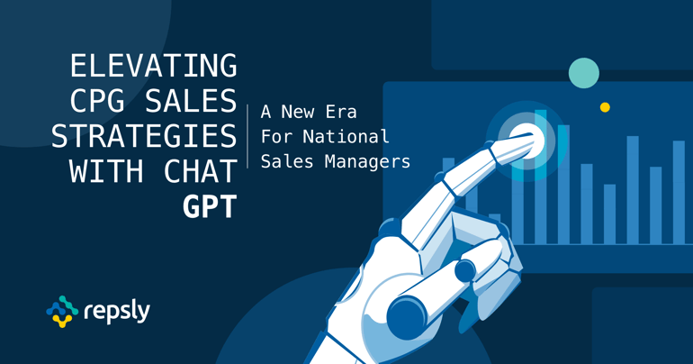 Elevating CPG Sales Strategies with Chat GPT: A New Era for National Sales Managers