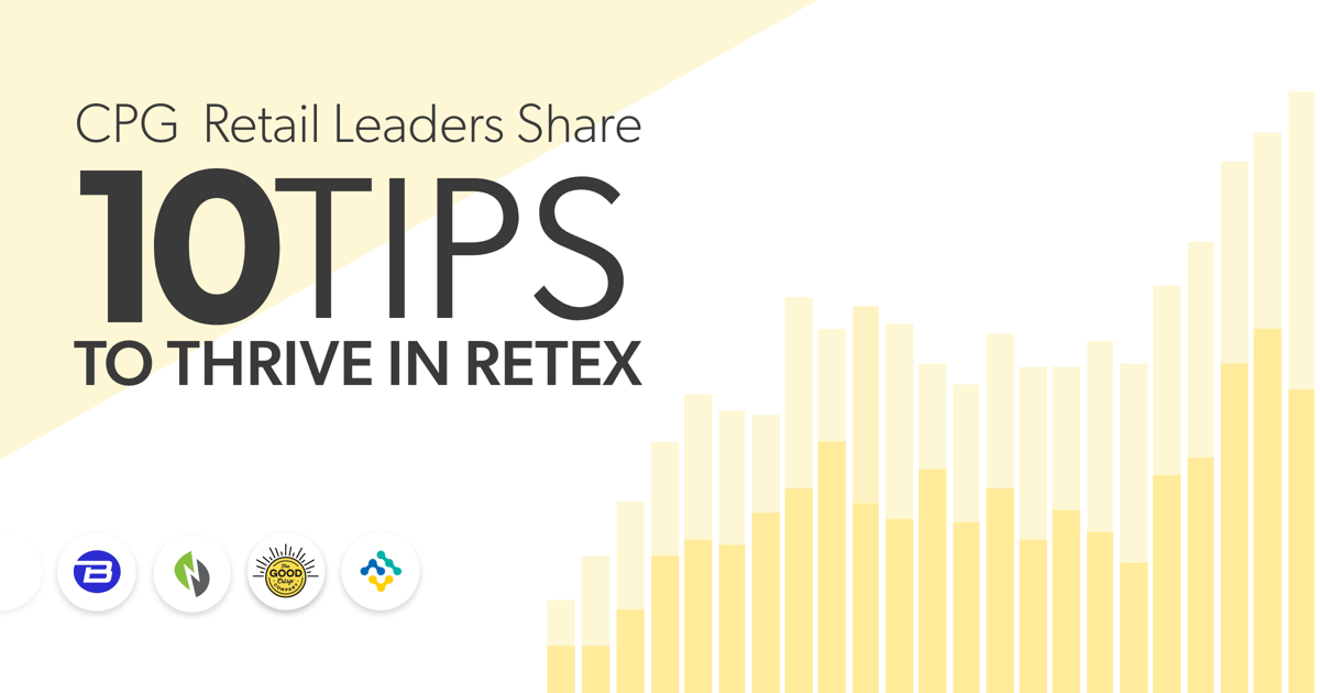 CPG Retail Leaders Share 10 Tips to Thrive in RetEx