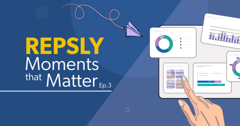 Repsly Moments that Matter: Driving Field Efficiency with Data