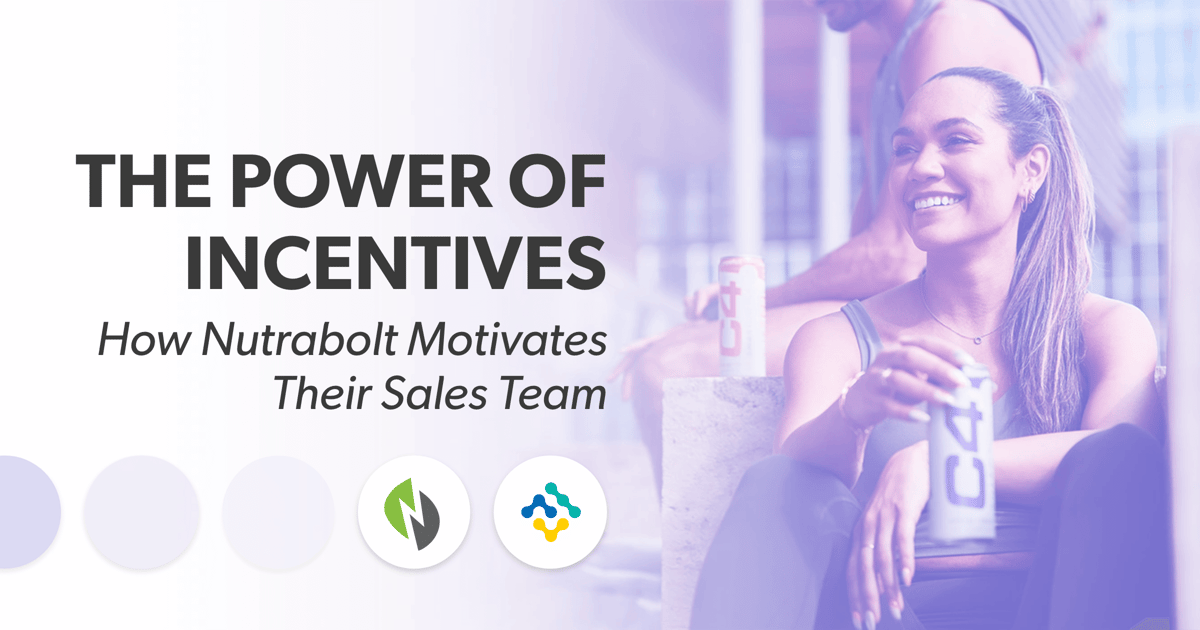 The Power of Incentives: How Nutrabolt Motivates Their Sales Team
