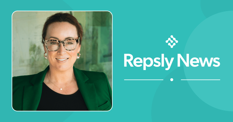 Repsly's Next Chapter: Mat Brogie Retires, Caitlin Will Named CEO