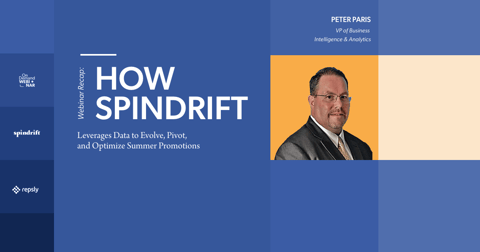 How Spindrift Leverages Data to Evolve, Pivot, and Optimize Summer Promotions
