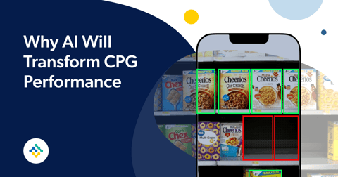 Why AI Image Recognition has the Power to Transform CPG Performance
