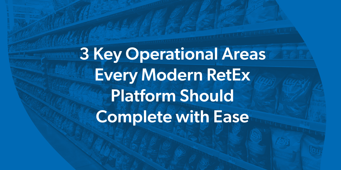 The Future of Field Sales: 3 Key Operational Areas Every Modern RetEx Platform Should Complete with Ease