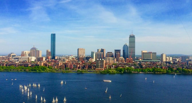 Boston Panorama