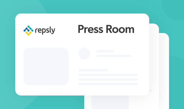 Press Release Repsly and PD