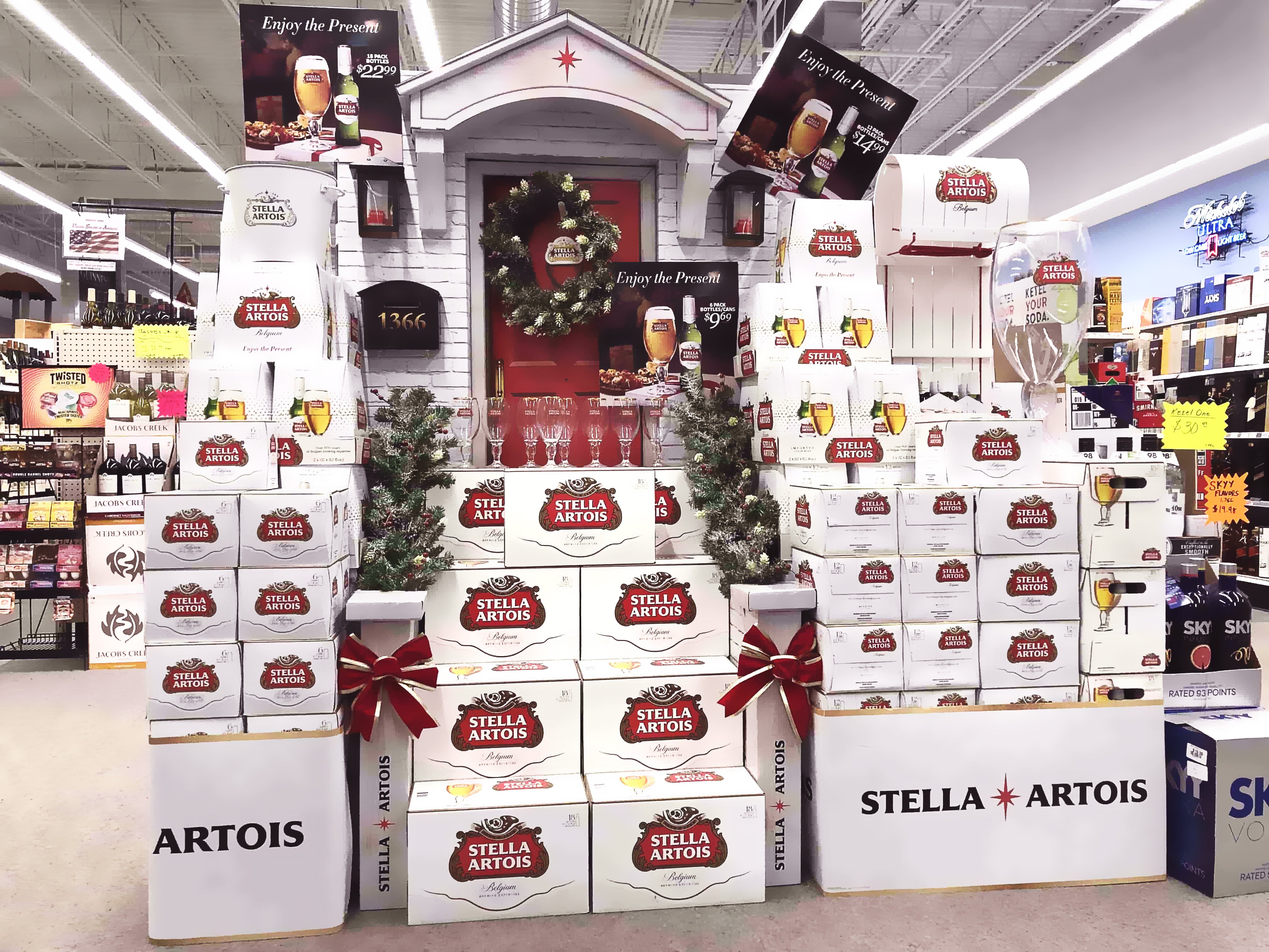 Stella Display Edit