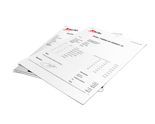 Free Landscape Business Forms