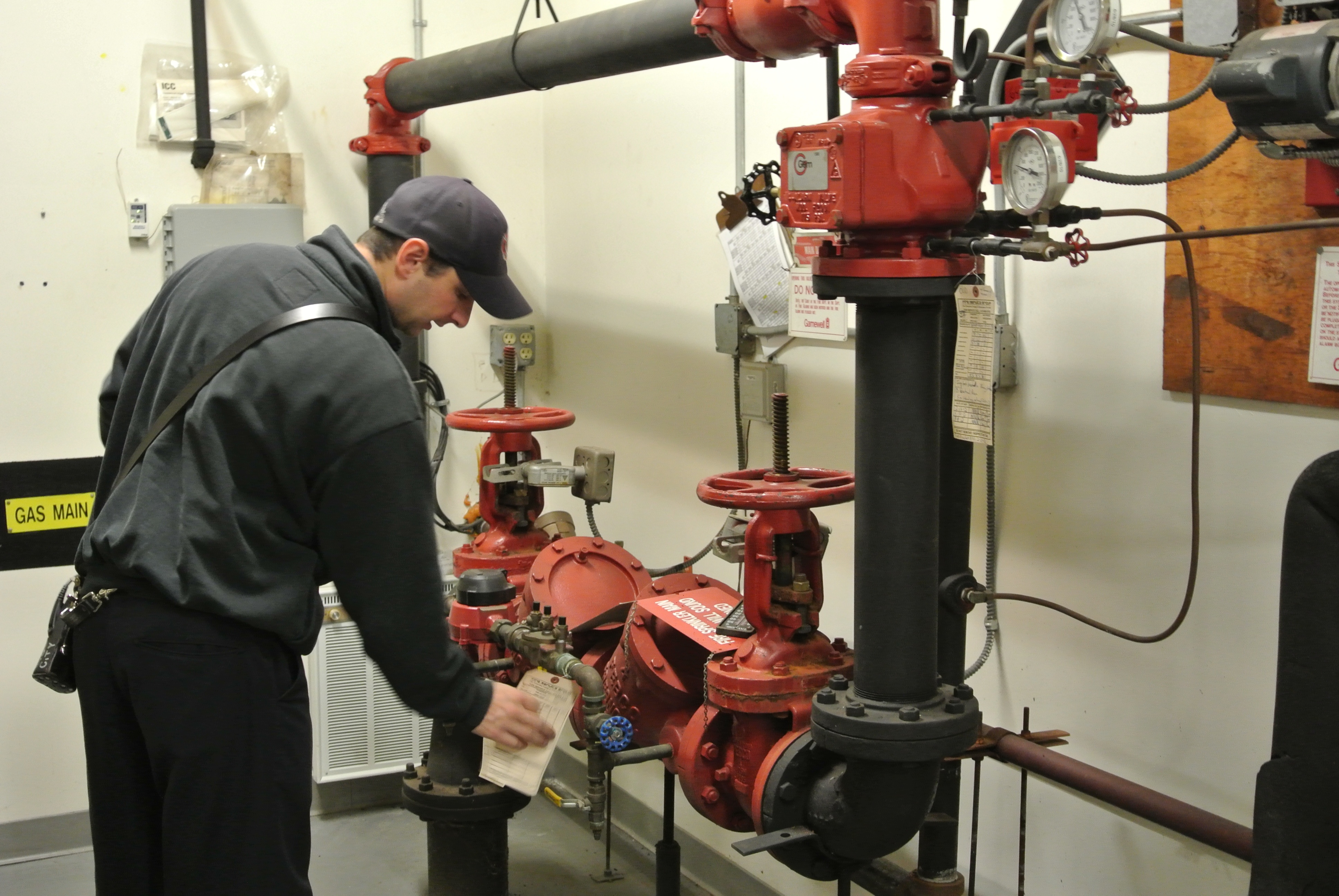 Fire Inspection Software