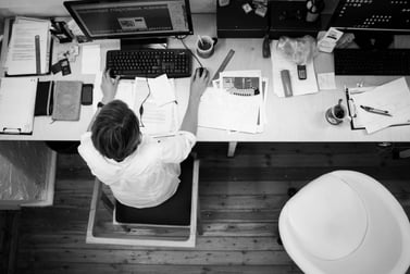 Agile Like a Startup, Organized Like Enterprise