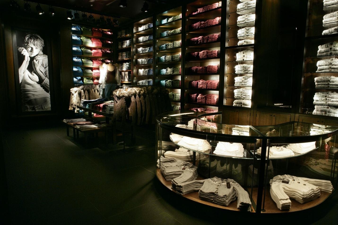 Abercrombie & Fitch