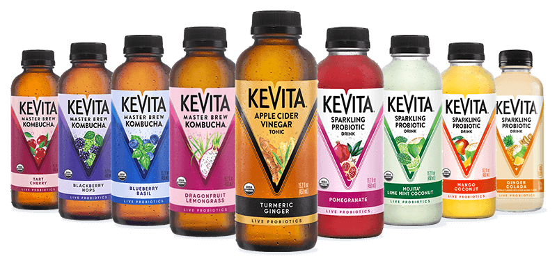 Testimonial - Kevita