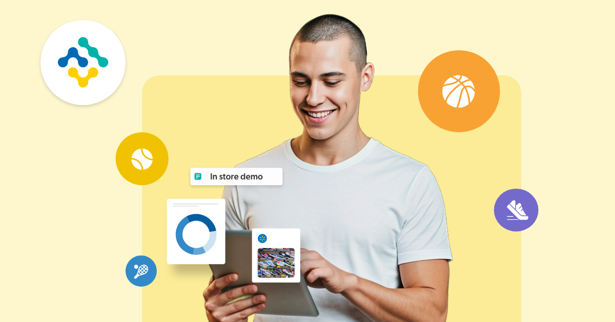 4 Ways Retail Execution Software Helps Field Teams Win in Sporting Goods