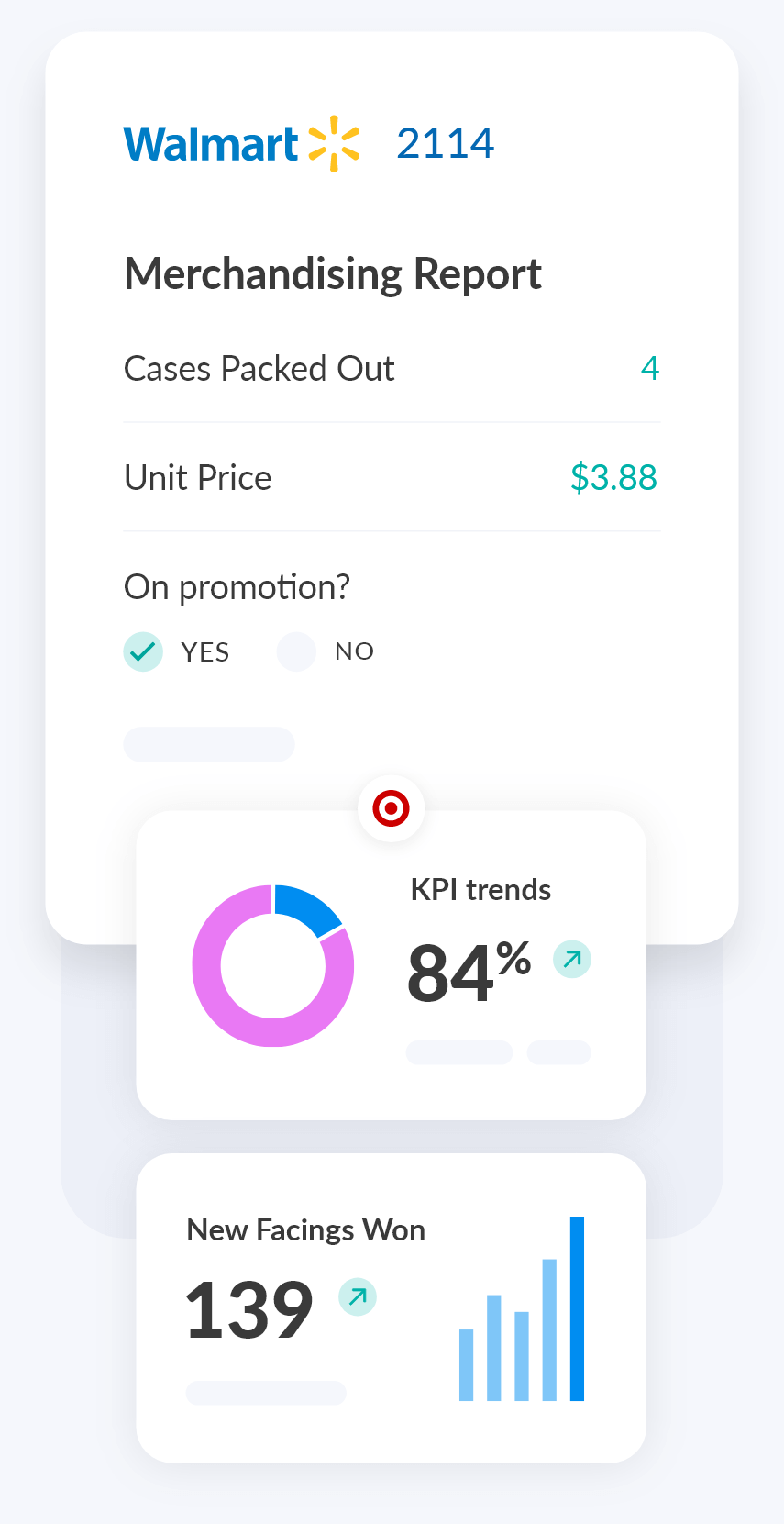 Repsly App Elements